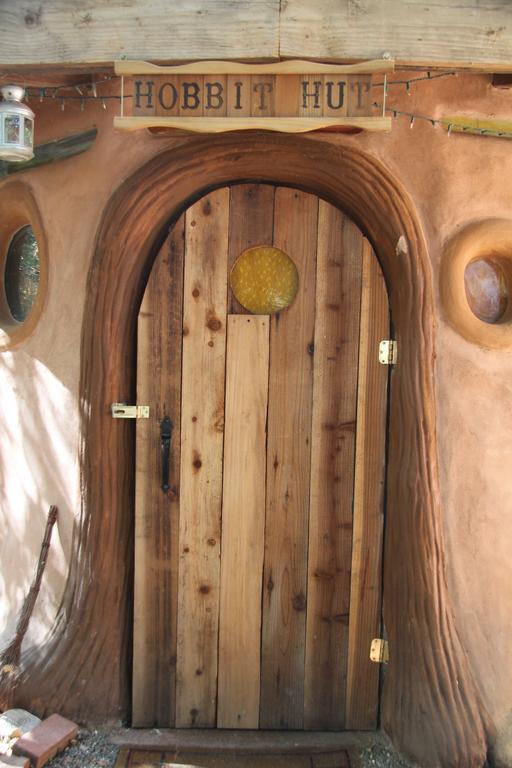Hotel Hobbit Hut Geyserville Zimmer foto